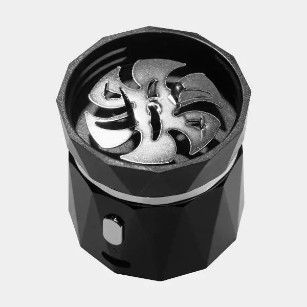 Rechargeable Electronic Grinder - GB The Green Brand