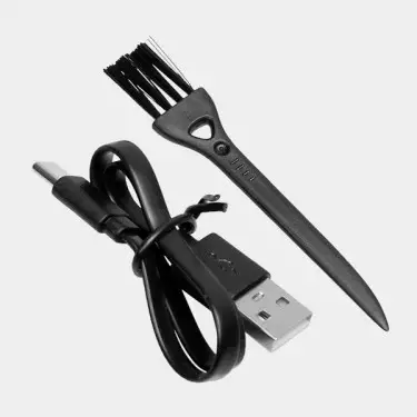 Grinder Electrónico Recargable componentes