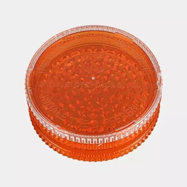 View Moedor Herb Mill XL de 90 mm para Picar Marihuana - GB The Green Brand