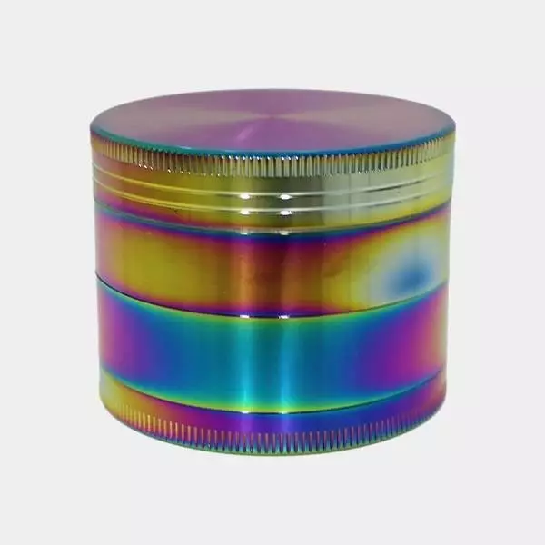 4-Part Icy Grinder 54 mm - Grow Barato