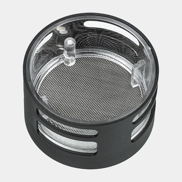 Grinder Magnético Oso 4 Partes tamizador