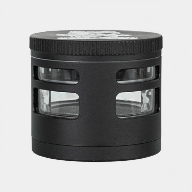 Grinder Magnético Oso 4 Partes cerrado