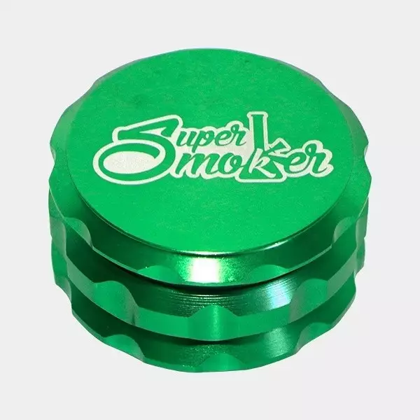 Grinder Metálico Izamal 4 Partes 60mm verde