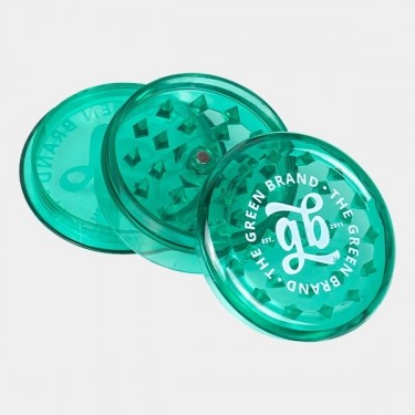 Grinder plástico GB abierto