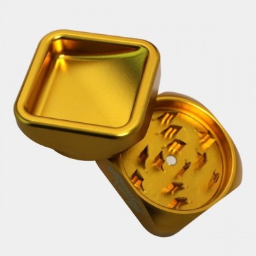 Grinder PumaPunku oro partes