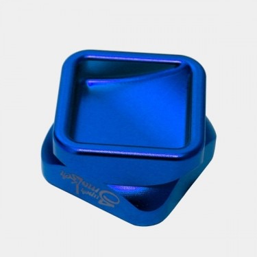 Grinder PumaPunku azul