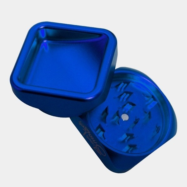Grinder PumaPunku azul partes