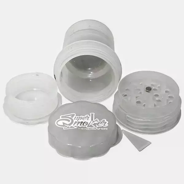 SuperHerb Safer Grinder