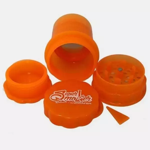 SuperHerb Safer Grinder