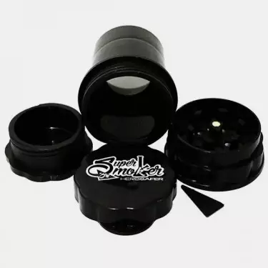 SuperHerb Safer Grinder by Super Smoker - GB