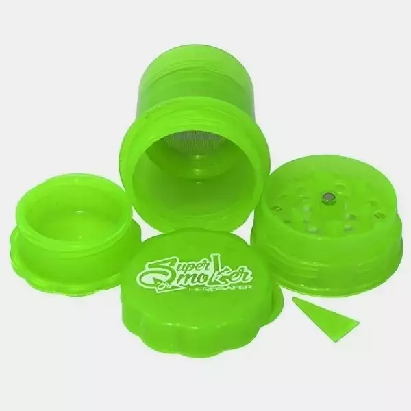 SuperHerb Safer Grinder