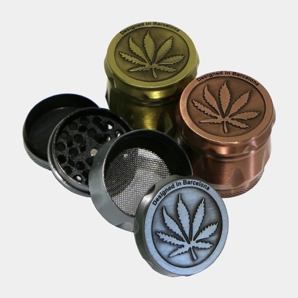 Grinder Vintage hoja