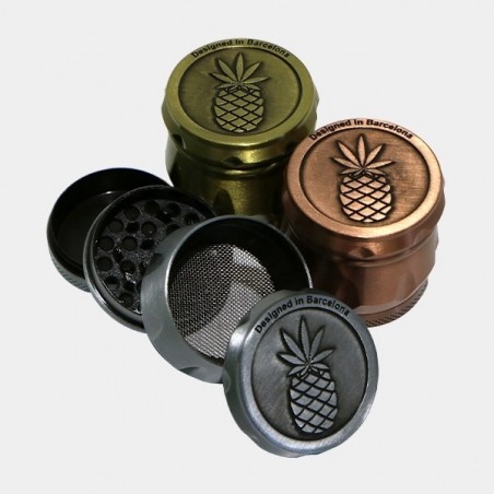 Grinder Vintage piña