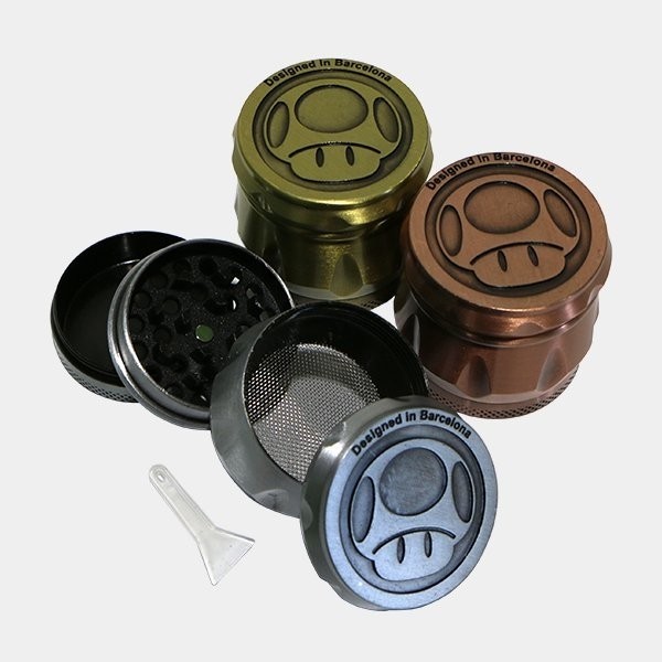 Grinder Vintage champi