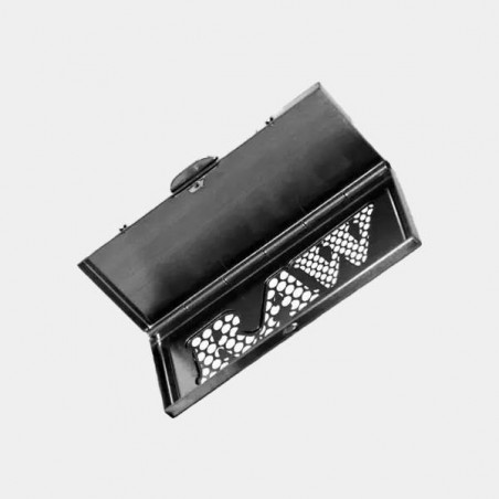 RAW Grinder Shredder 1.1/4 cerrado