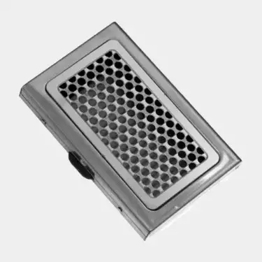 RAW Grinder Shredder 300 cerrado