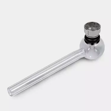 Pipe de Vidro Tar Catching