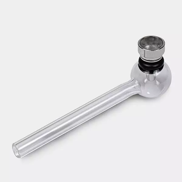 View Tar Catching Water Pipe