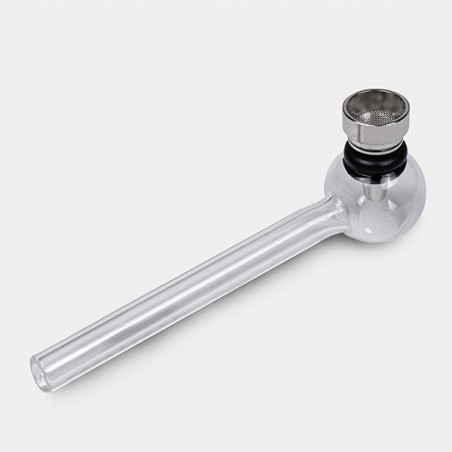 Pipa de Cristal Tar Catching