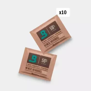 Pack Boveda 58% 4g (10 Bolsas)