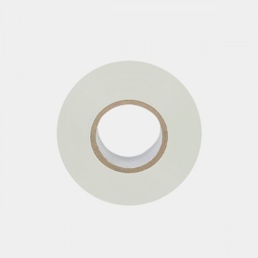 Cinta PVC blanca