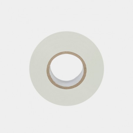 Cinta PVC blanca