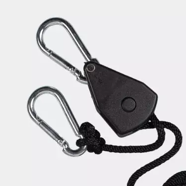 Break pulleys for cannabis grow lights - GB