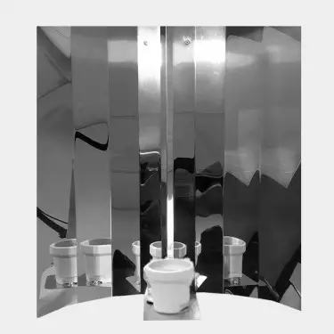 Standard Reflector with Light Socket - GB