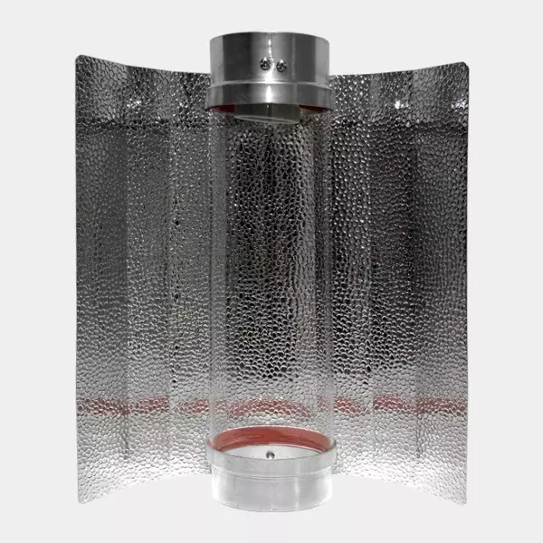 View Refletor de tubo fresco para o cultivo interno - GB The Green Brand