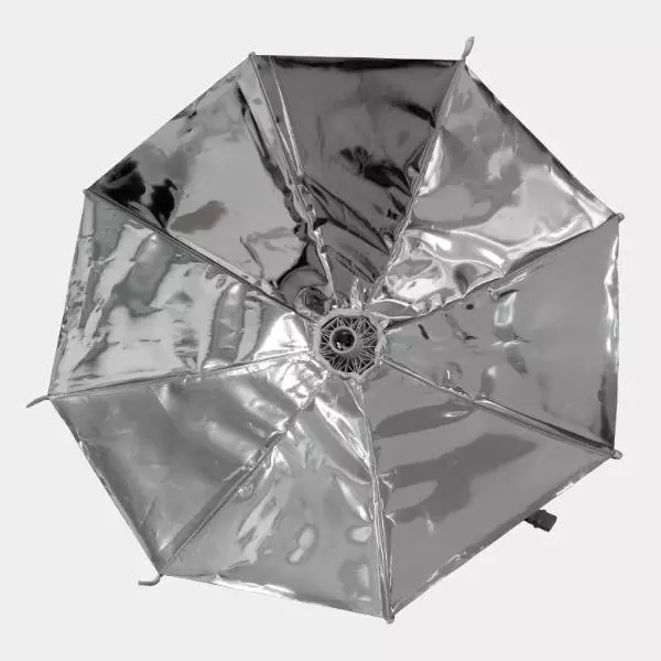 View Reflector Daisy Secret Jardin