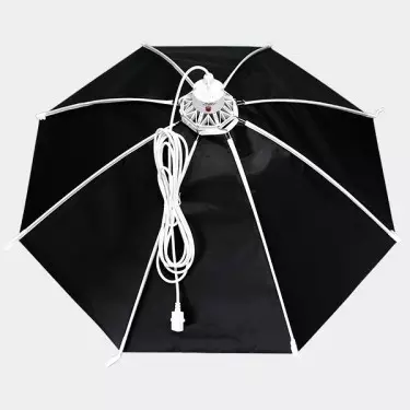 Reflector guarda-chuva Daisy de Secret Jardin - GB The Green Brand