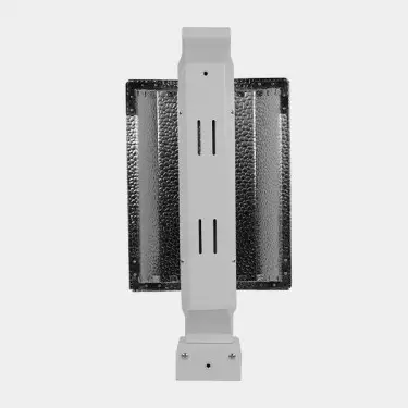 Reflector Hortilux DE parte trasera