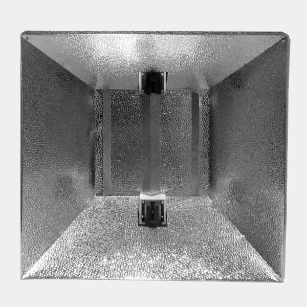 Reflector Lumatek Tekken Pro Hammertone DE - GB The Green Brand