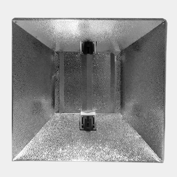 View Reflector Lumatek Tekken Pro Hammertone