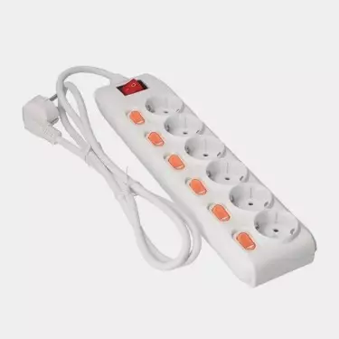 Multiple Power Strip Switch Control - GB