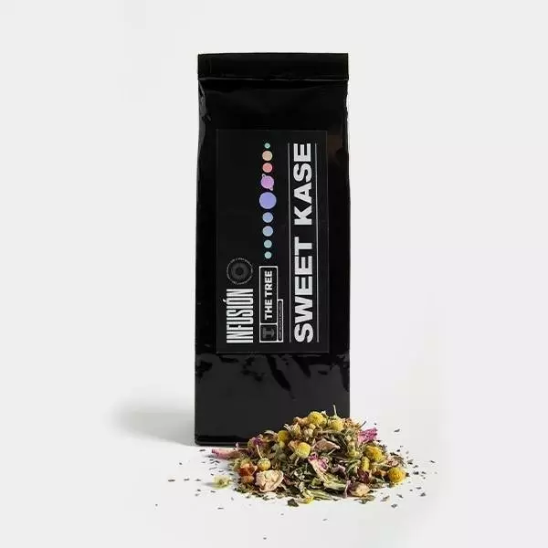 View The Tree 'Sweet Kase' Hemp Infusion