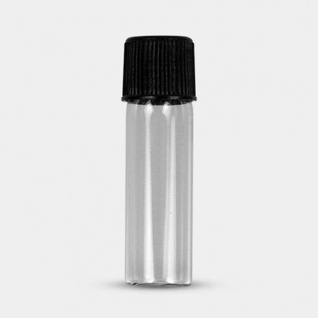 Botella de Almacenamiento para Polvo