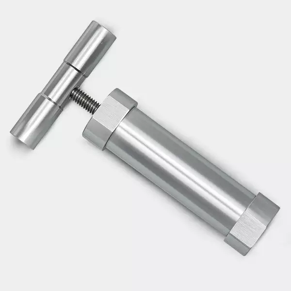 View Prensa para Polvo