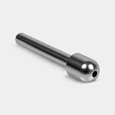 Tubo para aspirar cocaína adaptador em forma de seta - Grow Barato