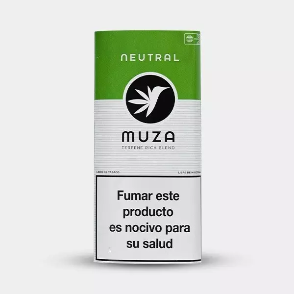 View MUZA Neutral Tobacco Substitute