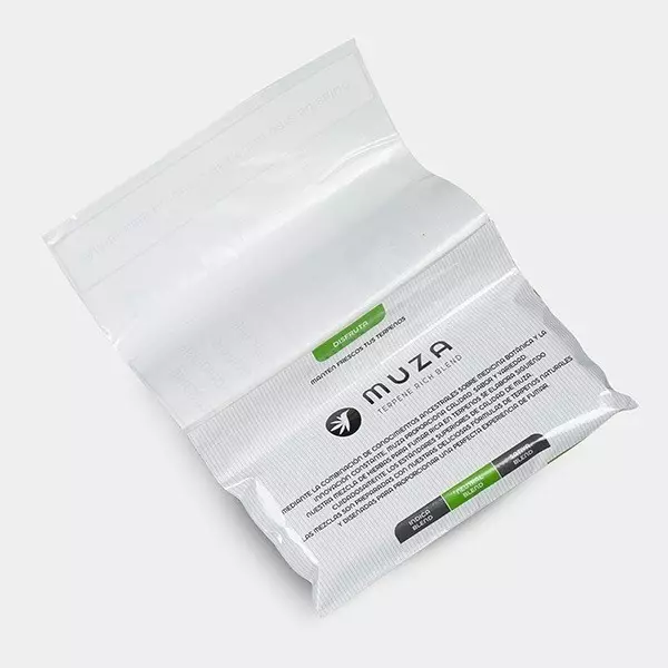 Substituto de Tabaco Neutral MUZA Substituto de Tabaco Neutral MUZA - GB The Green Brand