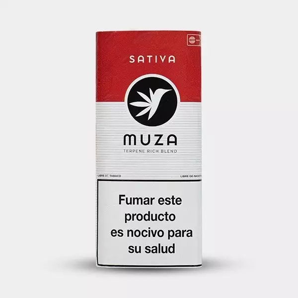 View MUZA Sativa Tobacco Substitute