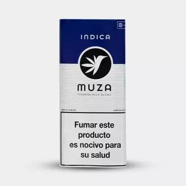 Substituto de Tabaco Indica MUZA