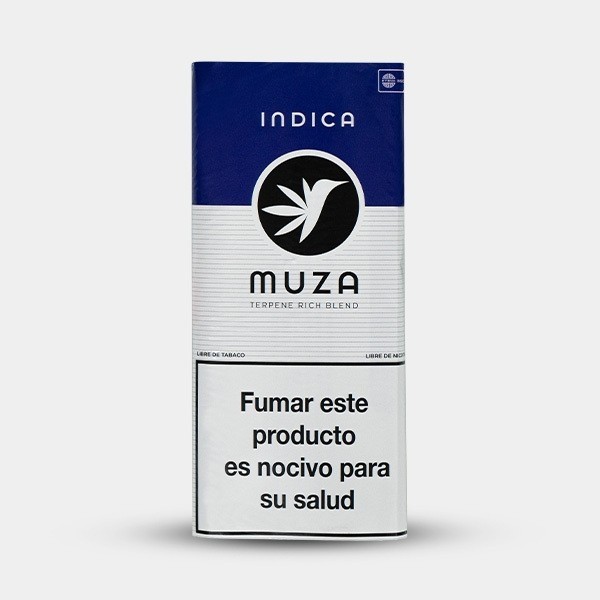 Substitut de Tabac Indica MUZA