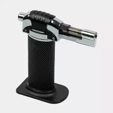 Mini Black Torch for Bangers and hookas - GB The Green Brand