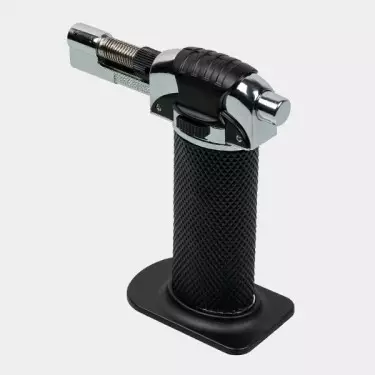 Mini Black Torch for Bangers and hookas - GB The Green Brand
