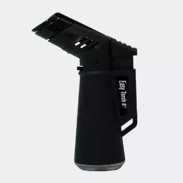 Torch Lighter - Powerful, Safe Flames - GB