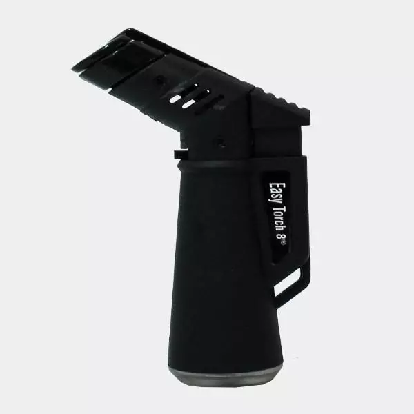 View Torch Lighter - Powerful, Safe Flames - GB