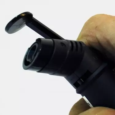 Soplete poderoso e recarregável - GB The Green Brand