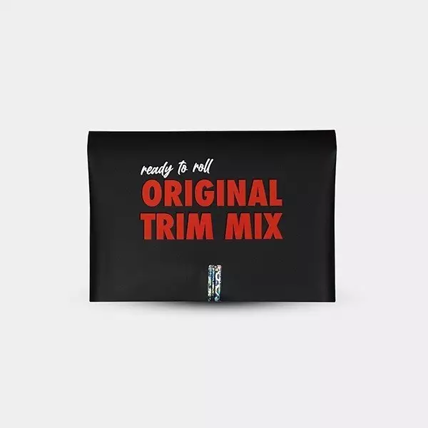 View Original Trim Mix Only CBD 10g